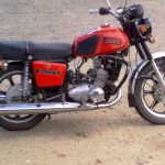 Радянський мотоцикл Іж - Юпітер, моделі і кубатура.>